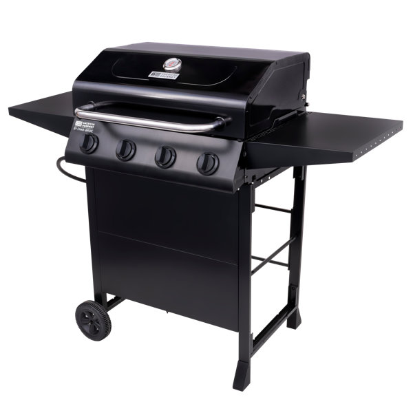 Char broil shop classic 4 burner